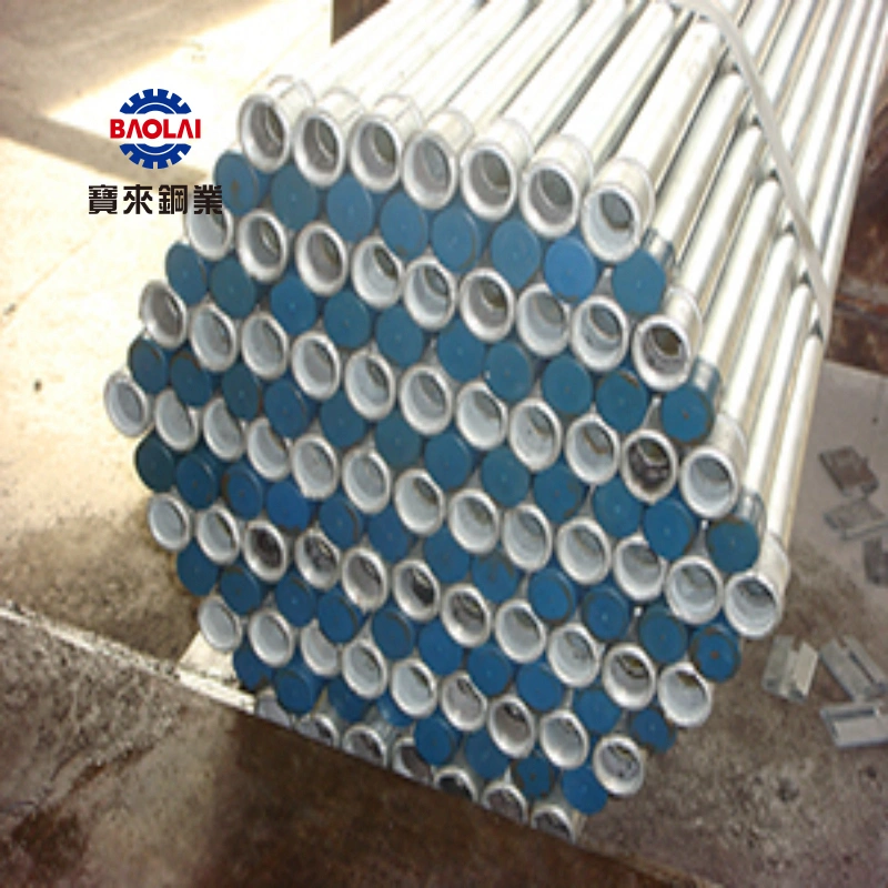 Hot Dipped Galvanized Seamless Steel Pipe, gi pipe