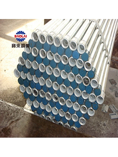 Hot Dipped Galvanized Seamless Steel Pipe, gi pipe